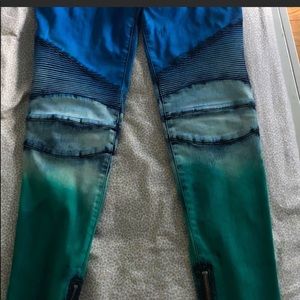 Women’s size 8 Balmain Jeans